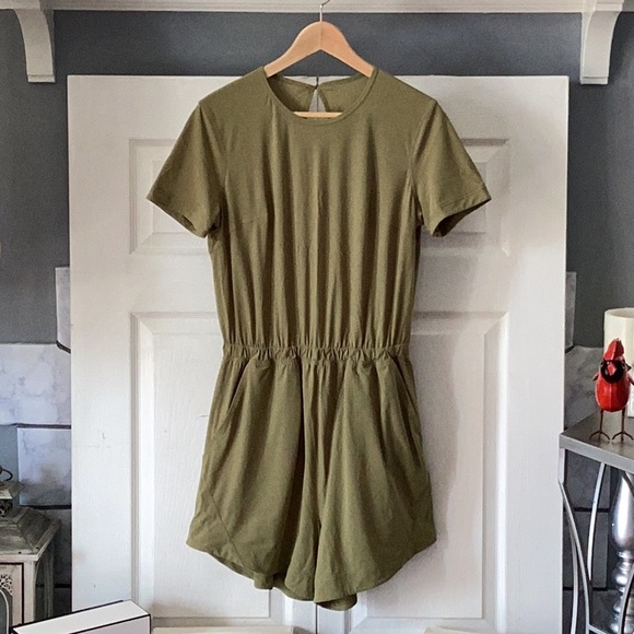 Lululemon Romper - Picture 3 of 10